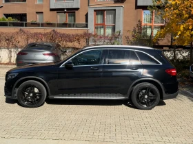 Mercedes-Benz GLC 220 d 4Matic/AMG LINE/MULTIBEAM/DYNAMICSELECT/9G-Troni | Mobile.bg — малка снимка 8
