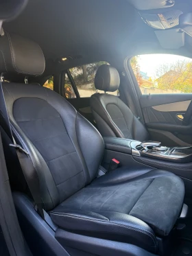 Mercedes-Benz GLC 220 d 4Matic/AMG LINE/MULTIBEAM/DYNAMICSELECT/9G-Troni | Mobile.bg — малка снимка 13