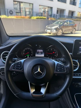 Mercedes-Benz GLC 220 d 4Matic/AMG LINE/MULTIBEAM/DYNAMICSELECT/9G-Troni | Mobile.bg — малка снимка 11