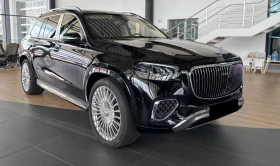 Mercedes-Benz GLS 600 Maybach - Car24.bg Mercedes-Benz GLS 600 Maybach