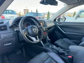 Mazda CX-5 2.2D 4x4 full | Mobile.bg — малка снимка 7