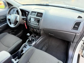Mitsubishi ASX 1.6 DI-D Италия/Климатик/EURO 6 | Auto.bg — изображение 14 Mitsubishi ASX 1.6 DI-D Италия/Климатик/EURO 6 | Auto.bg — изображение 14