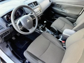 Mitsubishi ASX 1.6 DI-D Италия/Климатик/EURO 6 | Auto.bg — изображение 10 Mitsubishi ASX 1.6 DI-D Италия/Климатик/EURO 6 | Auto.bg — изображение 10