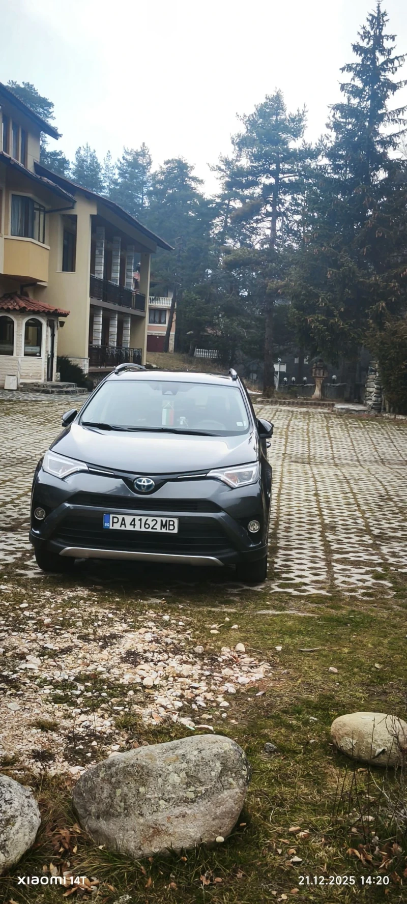 Toyota Rav4 2.5 - 18750 € / 36671.81 лв. - 51455105 1 | Car24.bg Toyota Rav4 2.5 - 18750 € / 36671.81 лв. - 51455105 1