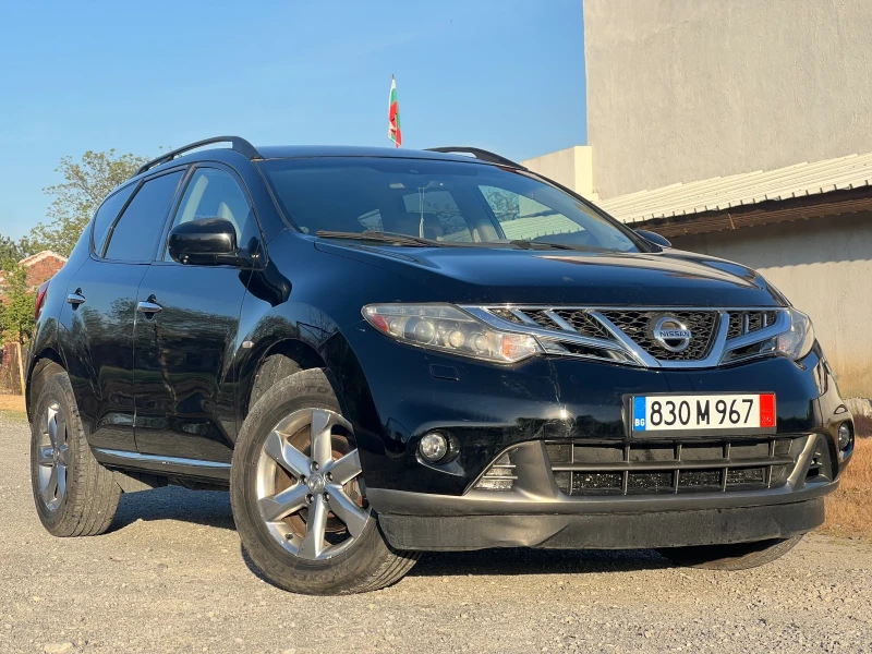 Nissan Murano - 6499 € / 12710.94 лв. - 50917794 1 | Car24.bg Nissan Murano - 6499 € / 12710.94 лв. - 50917794 1