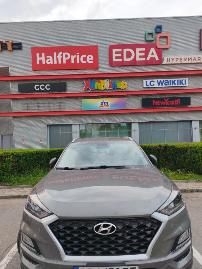 Hyundai Tucson Facelift 1.6 CRDI - 13899 € / 27184.08 лв. - 59269406 1 | Car24.bg Hyundai Tucson Facelift 1.6 CRDI - 13899 € / 27184.08 лв. - 59269406 1