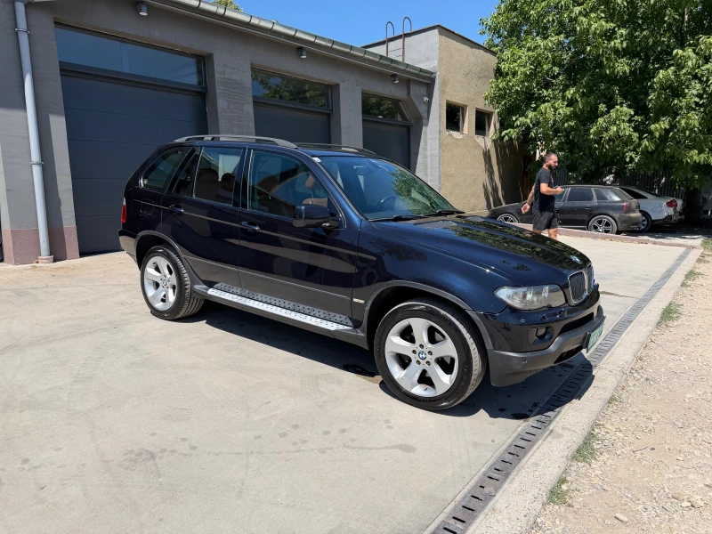 BMW X5 - 5299 € / 10363.94 лв. - 81858826 1 | Car24.bg BMW X5 - 5299 € / 10363.94 лв. - 81858826 1