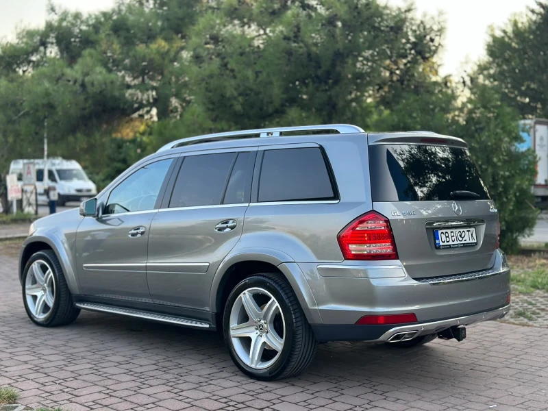 Mercedes-Benz GL 550 - 18499 € / 36180.90 лв. - 65227712 1 | Car24.bg Mercedes-Benz GL 550 - 18499 € / 36180.90 лв. - 65227712 1