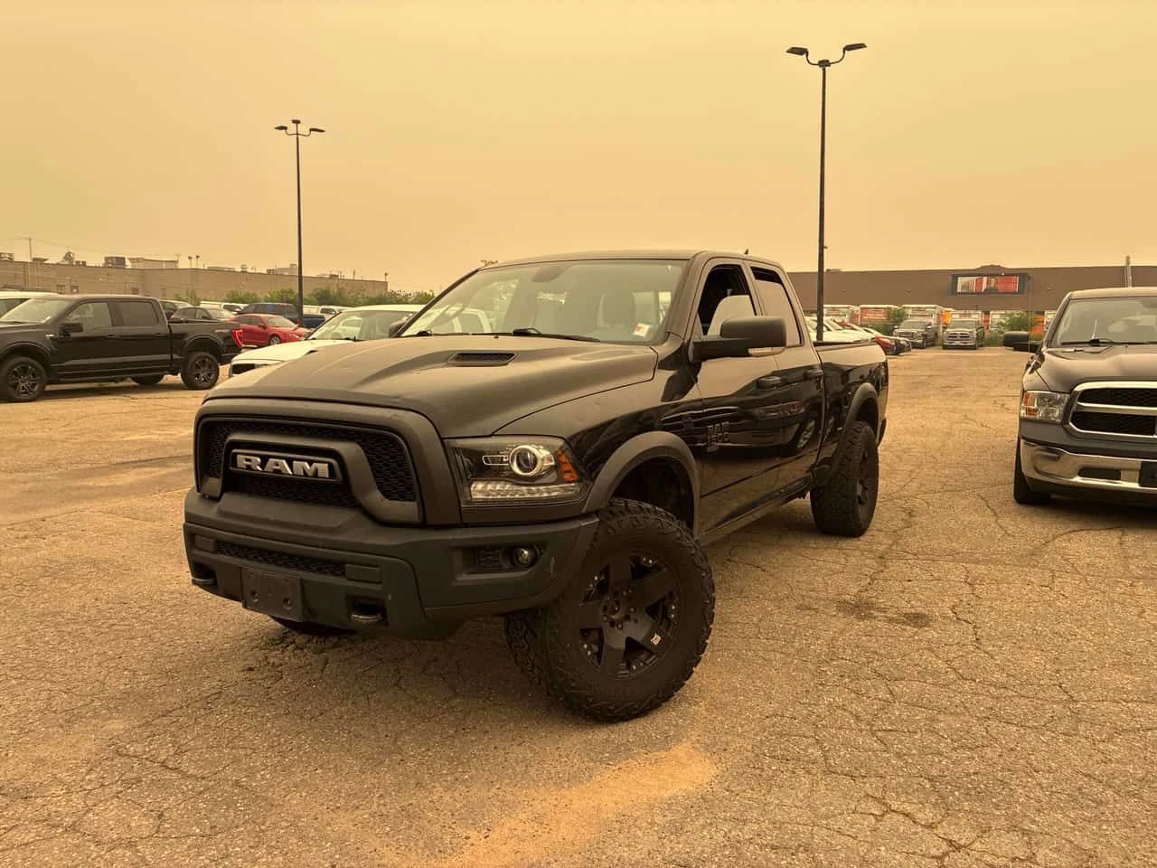 Dodge RAM 1500 * Warlock * АВТОКРЕДИТ БЕЗ ПЪРВОНАЧАЛНА ВНОСКА* | Auto.bg — изображение 1 Dodge RAM 1500 * Warlock * АВТОКРЕДИТ БЕЗ ПЪРВОНАЧАЛНА ВНОСКА* | Auto.bg — изображение 1