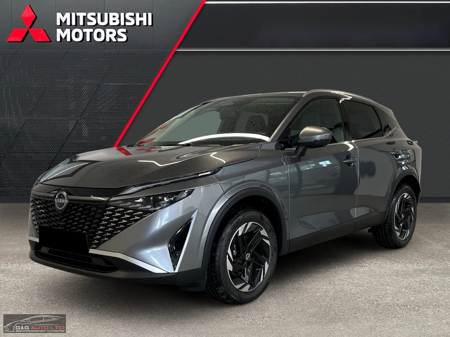 Nissan Qashqai НОВ!N-CONNECTA/360/NAVI/KLESS/ИЗБОР ЦВЯТ/804z | Auto.bg — изображение 1 Nissan Qashqai НОВ!N-CONNECTA/360/NAVI/KLESS/ИЗБОР ЦВЯТ/804z | Auto.bg — изображение 1