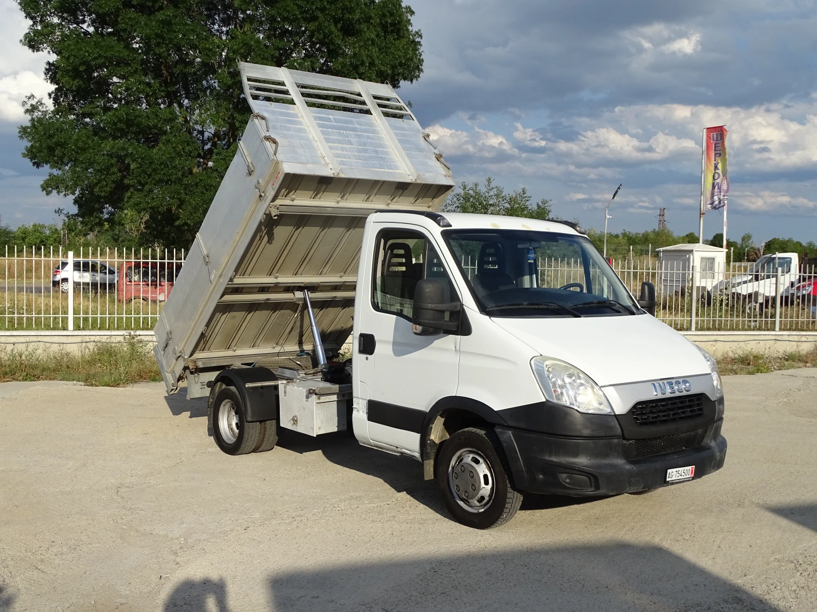 Iveco 35c15  - изображение 2 | Auto.bg Iveco 35c15  - изображение 2