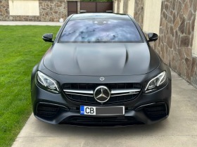 Обява за продажба на Mercedes-Benz E 63 AMG ~ 145 000 лв. - изображение 1
