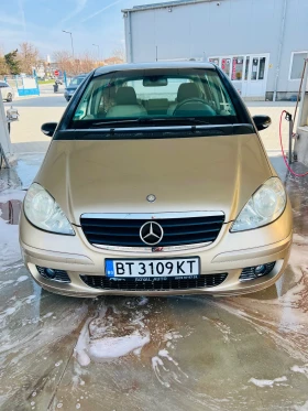 Mercedes-Benz A 160 - Car24.bg Mercedes-Benz A 160