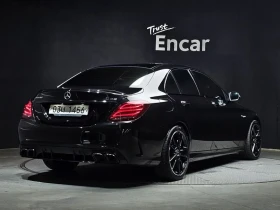Mercedes-Benz C 43 AMG 4Matic | Auto.bg — изображение 2 Mercedes-Benz C 43 AMG 4Matic | Auto.bg — изображение 2