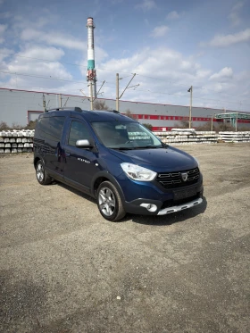 Dacia Dokker 1.6-SCe 102 к.с /фабрична Газ - 10300 € / 20145.05 лв. - 87211119 3 | Car24.bg Dacia Dokker 1.6-SCe 102 к.с /фабрична Газ - 10300 € / 20145.05 лв. - 87211119 3