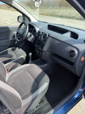 Dacia Dokker 1.6-SCe 102 к.с /фабрична Газ - 10300 € / 20145.05 лв. - 87211119 9 | Car24.bg Dacia Dokker 1.6-SCe 102 к.с /фабрична Газ - 10300 € / 20145.05 лв. - 87211119 9