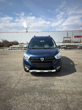 Dacia Dokker 1.6-SCe 102 к.с /фабрична Газ - 10300 € / 20145.05 лв. - 87211119 2 | Car24.bg Dacia Dokker 1.6-SCe 102 к.с /фабрична Газ - 10300 € / 20145.05 лв. - 87211119 2