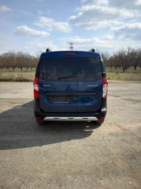 Dacia Dokker 1.6-SCe 102 к.с /фабрична Газ - 10300 € / 20145.05 лв. - 87211119 5 | Car24.bg Dacia Dokker 1.6-SCe 102 к.с /фабрична Газ - 10300 € / 20145.05 лв. - 87211119 5