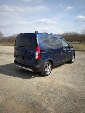 Dacia Dokker 1.6-SCe 102 к.с /фабрична Газ - 10300 € / 20145.05 лв. - 87211119 4 | Car24.bg Dacia Dokker 1.6-SCe 102 к.с /фабрична Газ - 10300 € / 20145.05 лв. - 87211119 4