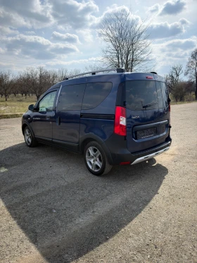 Dacia Dokker 1.6-SCe 102 к.с /фабрична Газ - 10300 € / 20145.05 лв. - 87211119 6 | Car24.bg Dacia Dokker 1.6-SCe 102 к.с /фабрична Газ - 10300 € / 20145.05 лв. - 87211119 6