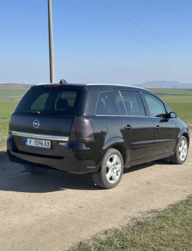 Opel Zafira CNG - 2000 € - 39317351 3 | Car24.bg Opel Zafira CNG - 2000 € - 39317351 3