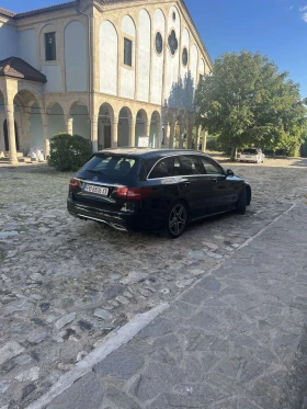Mercedes-Benz C 220 AMG - 16600 € - 99959746 4 | Car24.bg Mercedes-Benz C 220 AMG - 16600 € - 99959746 4