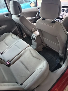 Peugeot 308 Sport + Панорама бензин газ - 3500 € - 13353932 12 | Car24.bg Peugeot 308 Sport + Панорама бензин газ - 3500 € - 13353932 12