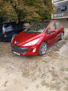 Peugeot 308 Sport + Панорама бензин газ - Car24.bg Peugeot 308 Sport + Панорама бензин газ