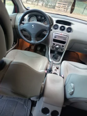 Peugeot 308 Sport + Панорама бензин газ - 3500 € - 13353932 16 | Car24.bg Peugeot 308 Sport + Панорама бензин газ - 3500 € - 13353932 16