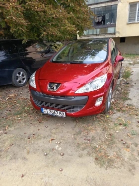 Peugeot 308 Sport + Панорама бензин газ - 3500 € - 13353932 2 | Car24.bg Peugeot 308 Sport + Панорама бензин газ - 3500 € - 13353932 2