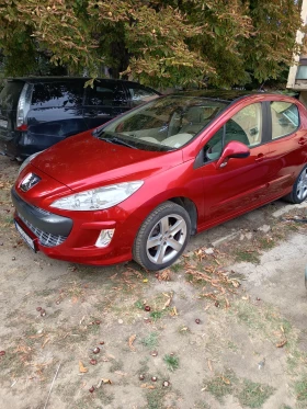 Peugeot 308 Sport + Панорама бензин газ - 3500 € - 13353932 4 | Car24.bg Peugeot 308 Sport + Панорама бензин газ - 3500 € - 13353932 4