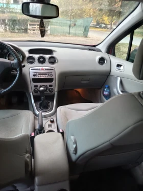 Peugeot 308 Sport + Панорама бензин газ - 3500 € - 13353932 15 | Car24.bg Peugeot 308 Sport + Панорама бензин газ - 3500 € - 13353932 15