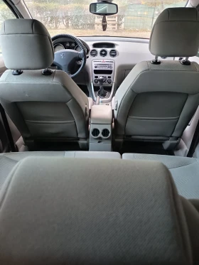 Peugeot 308 Sport + Панорама бензин газ - 3500 € - 13353932 13 | Car24.bg Peugeot 308 Sport + Панорама бензин газ - 3500 € - 13353932 13