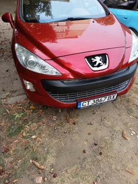 Peugeot 308 Sport + Панорама бензин газ - 3500 € - 13353932 3 | Car24.bg Peugeot 308 Sport + Панорама бензин газ - 3500 € - 13353932 3