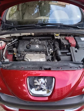 Peugeot 308 Sport + Панорама бензин газ - 3500 € - 13353932 17 | Car24.bg Peugeot 308 Sport + Панорама бензин газ - 3500 € - 13353932 17