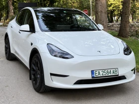 Tesla Model Y DUAL MOTOR* LONG RANGE* AWD* ГАРАНЦИЯ - 31500 € - 39950647 3 | Car24.bg Tesla Model Y DUAL MOTOR* LONG RANGE* AWD* ГАРАНЦИЯ - 31500 € - 39950647 3