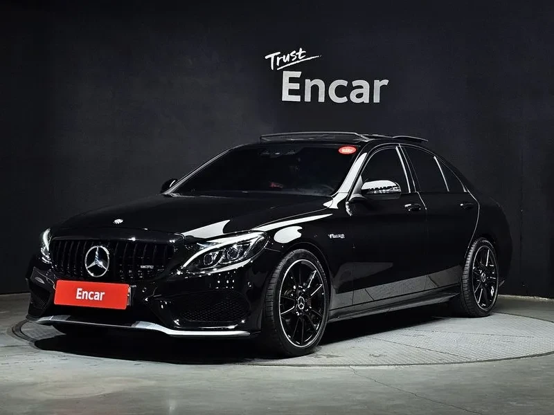 Mercedes-Benz C 43 AMG 4Matic | Auto.bg — изображение 1 Mercedes-Benz C 43 AMG 4Matic | Auto.bg — изображение 1