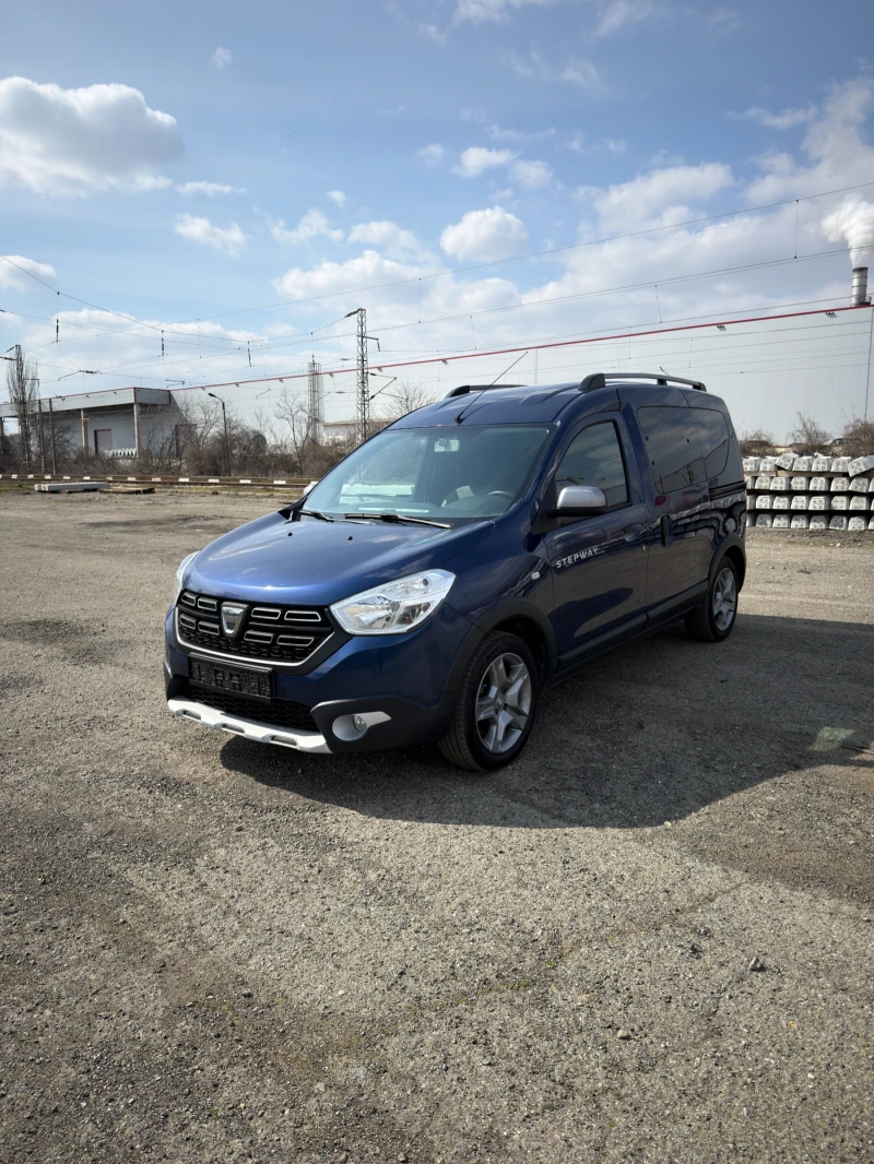 Dacia Dokker 1.6-SCe 102 к.с /фабрична Газ - 10300 € / 20145.05 лв. - 87211119 1 | Car24.bg Dacia Dokker 1.6-SCe 102 к.с /фабрична Газ - 10300 € / 20145.05 лв. - 87211119 1