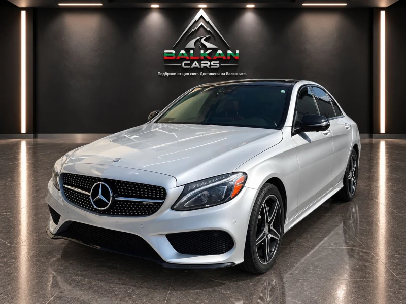 Mercedes-Benz C 300 AMG-pack* 360* Keyless* Пано* Подгрев - 14499 € - 92320251 1 | Car24.bg Mercedes-Benz C 300 AMG-pack* 360* Keyless* Пано* Подгрев - 14499 € - 92320251 1