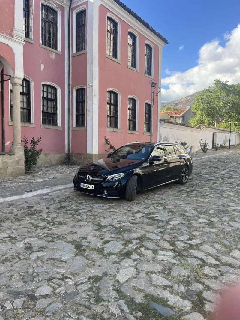Mercedes-Benz C 220 AMG - 16600 € - 99959746 1 | Car24.bg Mercedes-Benz C 220 AMG - 16600 € - 99959746 1