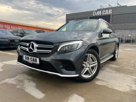 Mercedes-Benz GLC 220 AMG/4MATIC/9G/ТЕГЛИЧ/ЧЕРВЕНА КОЖА