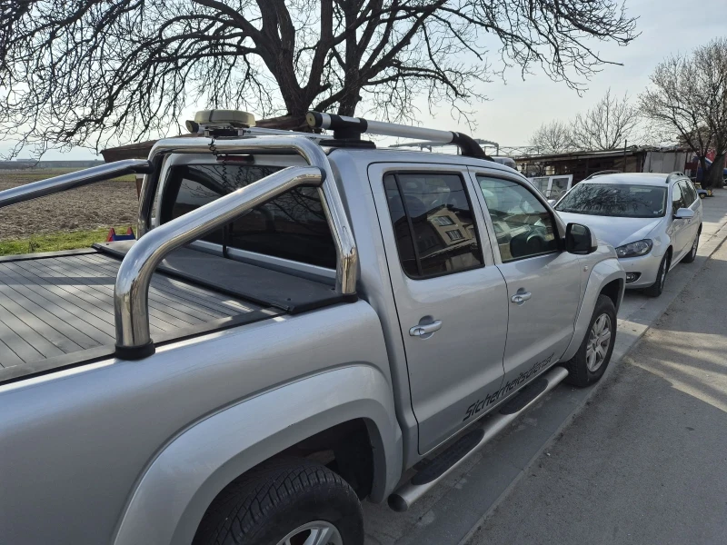 VW Amarok - 9999 € - 83767018 1 | Car24.bg VW Amarok - 9999 € - 83767018 1