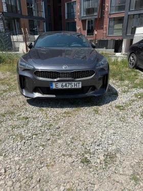 Kia Stinger - Car24.bg Kia Stinger