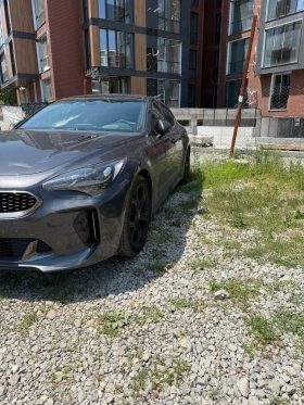 Kia Stinger - 20500 € / 40094.51 лв. - 70664458 2 | Car24.bg Kia Stinger - 20500 € / 40094.51 лв. - 70664458 2