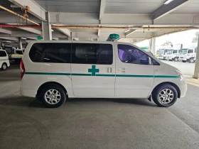 Hyundai Starex Ambulance | Auto.bg — изображение 6 Hyundai Starex Ambulance | Auto.bg — изображение 6