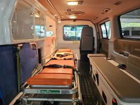 Hyundai Starex Ambulance | Auto.bg — изображение 12 Hyundai Starex Ambulance | Auto.bg — изображение 12