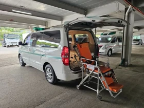 Hyundai Starex Ambulance | Auto.bg — изображение 13 Hyundai Starex Ambulance | Auto.bg — изображение 13