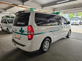 Hyundai Starex Ambulance | Auto.bg — изображение 5 Hyundai Starex Ambulance | Auto.bg — изображение 5