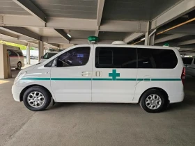 Hyundai Starex Ambulance | Auto.bg — изображение 2 Hyundai Starex Ambulance | Auto.bg — изображение 2
