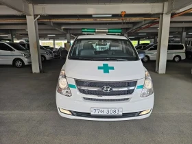 Hyundai Starex Ambulance | Auto.bg — изображение 8 Hyundai Starex Ambulance | Auto.bg — изображение 8